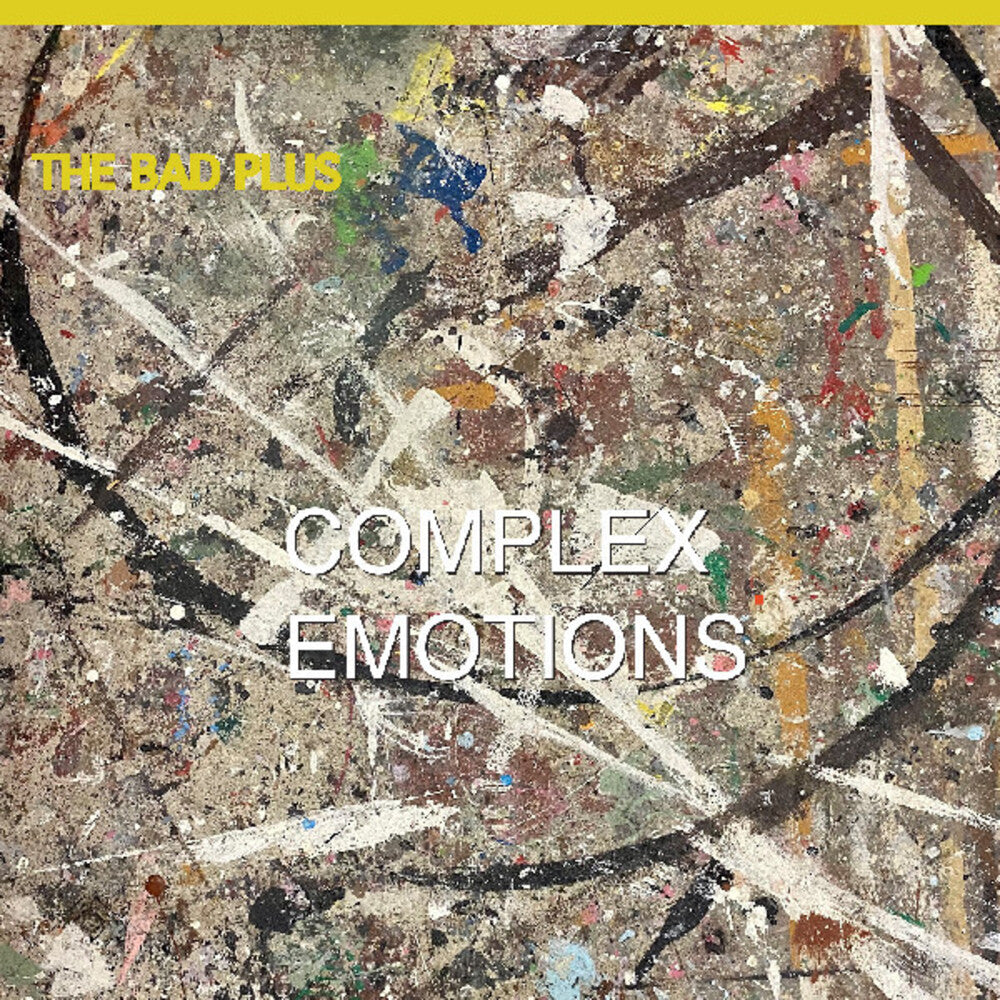 Bad Plus - Complex Emotions (Ofgv) [LP]
