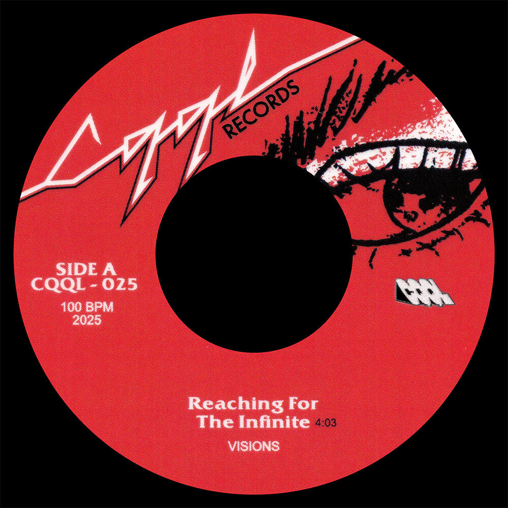 Reaching For The Infinite b/w Back To Fire [7" Vinyl]