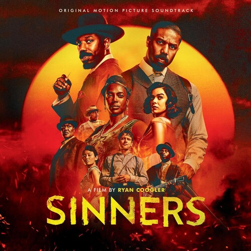Sinners O.S.T. - Sinners Soundtrack (Double Vinyl)