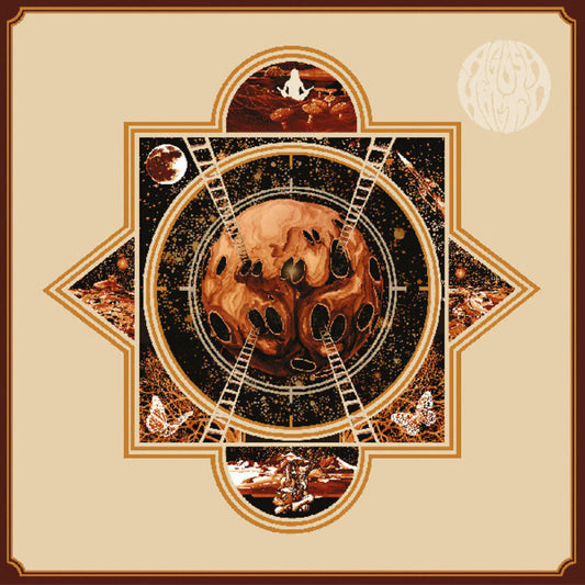 Agusa - Hogtid [Colored Vinyl] (Wht) [Remastered] (Uk)