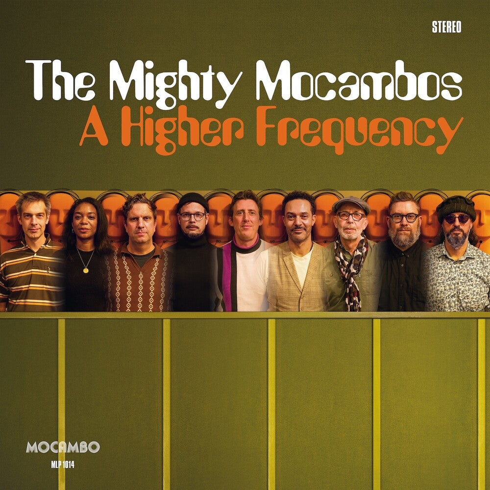 A Higher Frequency [LP]