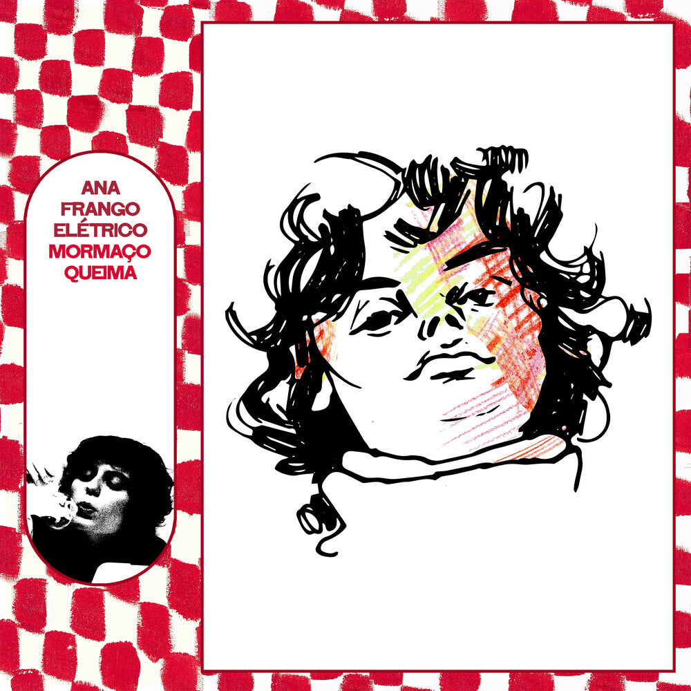 Ana Frango Elétrico - Mormaco Quiema [LP]