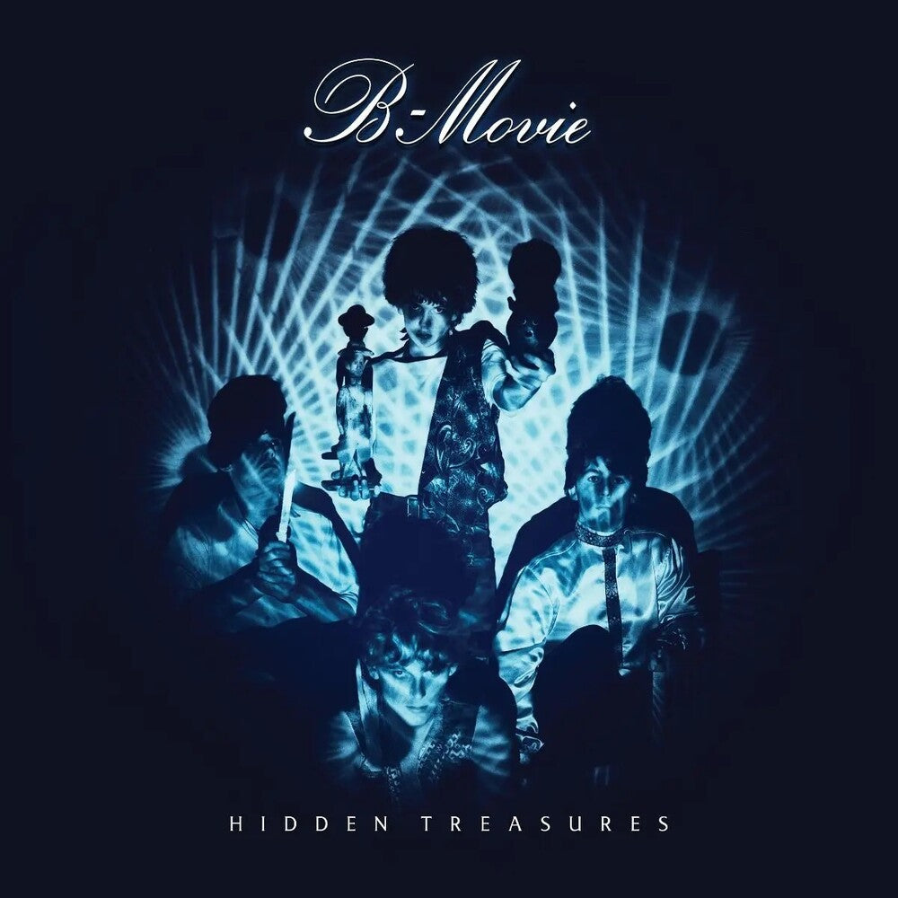 Hidden Treasures [LP]