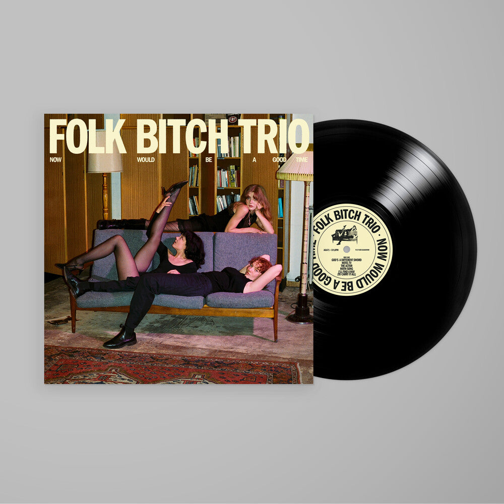 Now Would Be A Good Time [LP]
