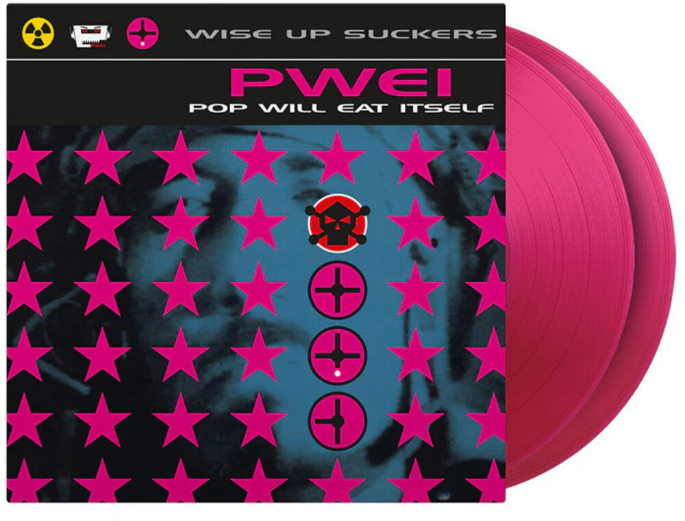 Wise Up Suckers [Colored Vinyl] [Limited Edition] (Mgta) [180 Gram] (Hol)