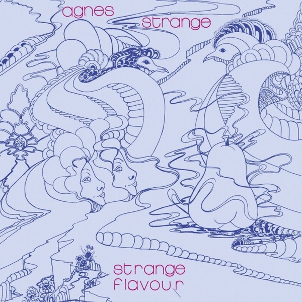 Strange Flavour [LP]
