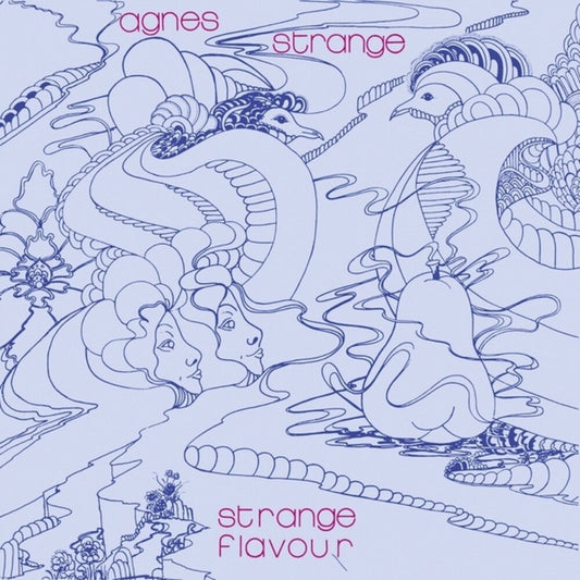 Strange Flavour [LP]
