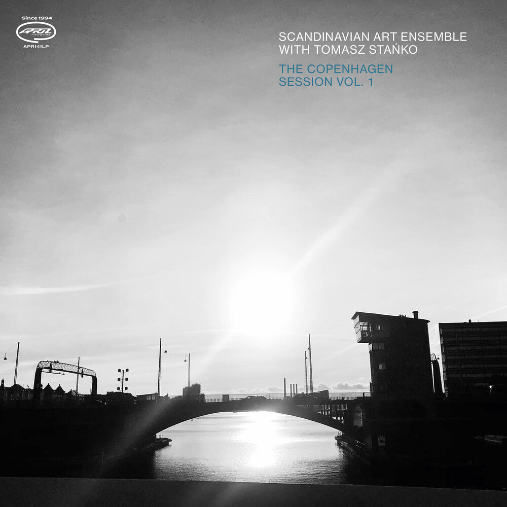 Scandinavian Art - Copenhagen Session Vol. 1 [LP]