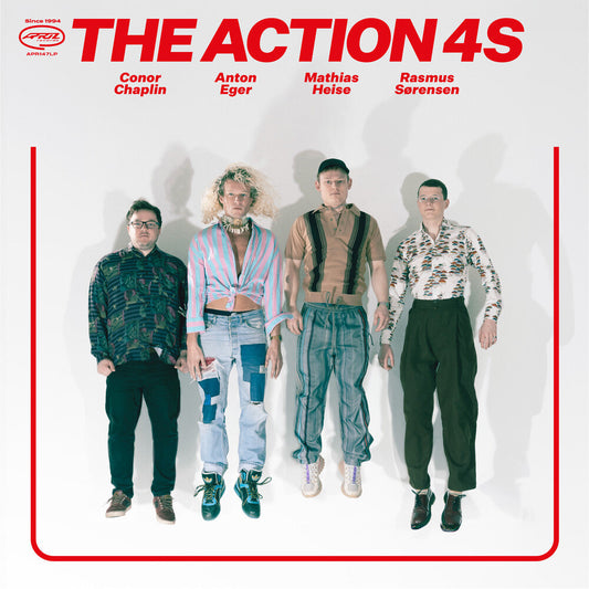 Action 4s [LP]