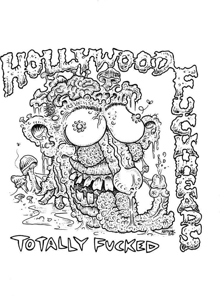 Totally Fucked [7" Vinyl]