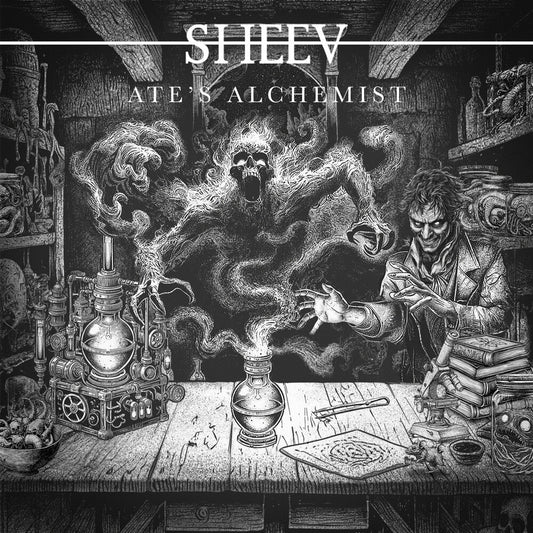 Ate's Alchemist [LP]