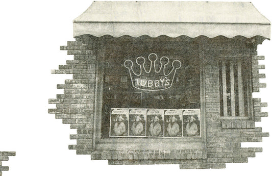 At Tubby's [LP]
