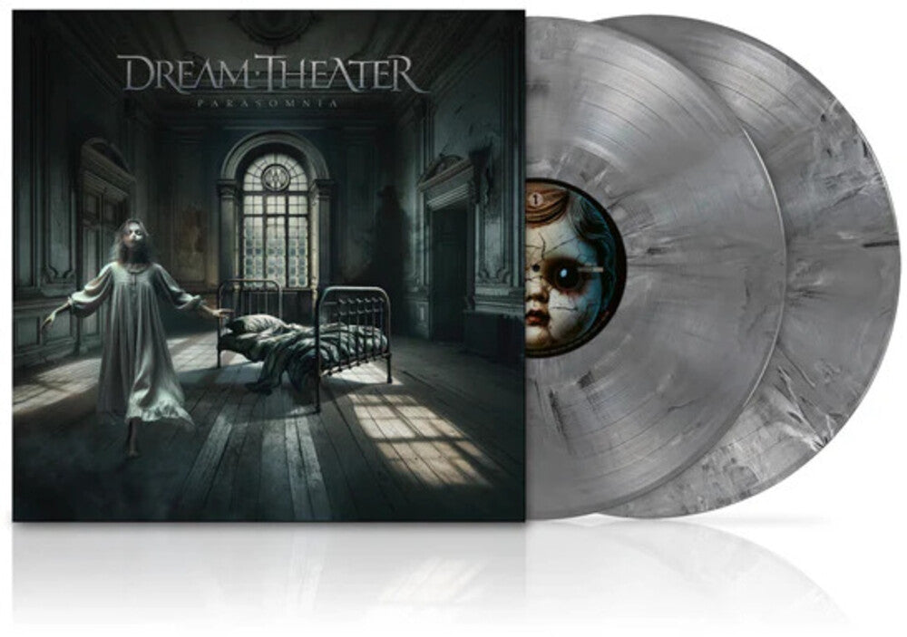 Parasomnia (Blk) [Colored Vinyl] (Wht) (Uk)