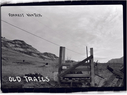 Old Trails (Uk) [LP]