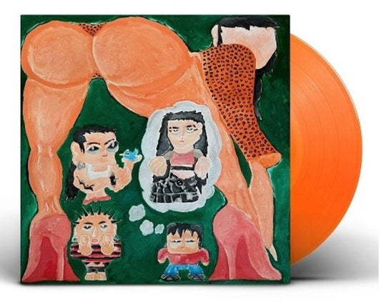 Angelika [Colored Vinyl] (Org) (Spa)