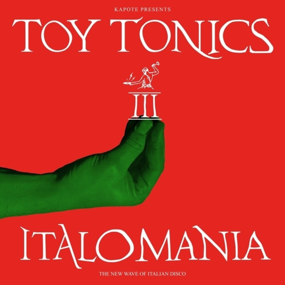 Kapote Presents Italomania Vol 3 / Various [LP]