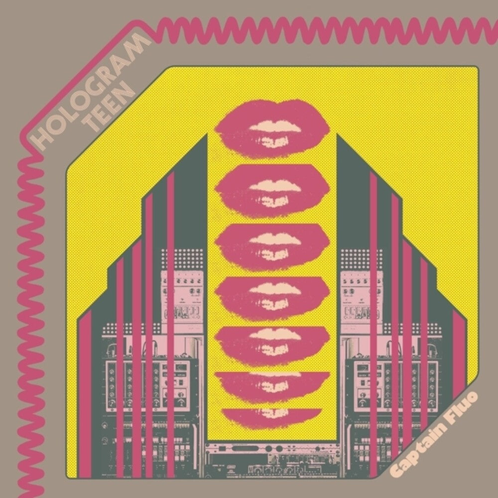 Captain Fluo [LP]