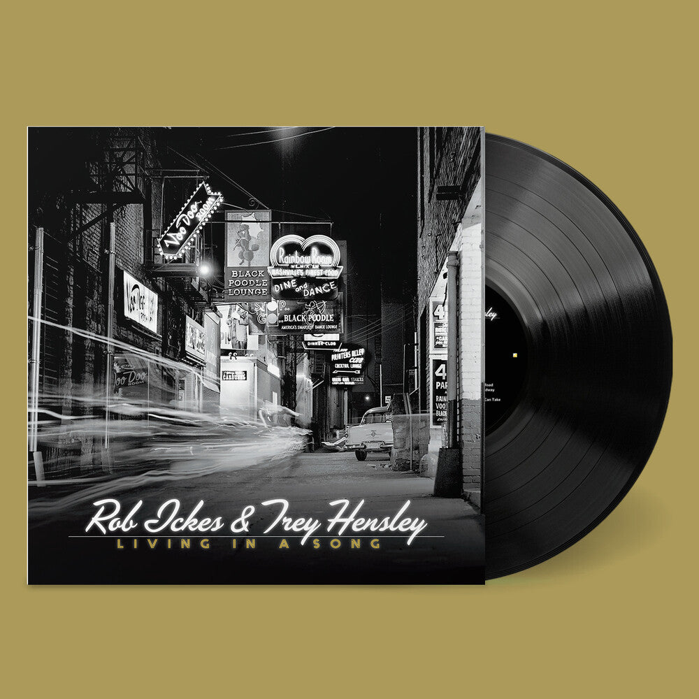 Living In A Song [LP]