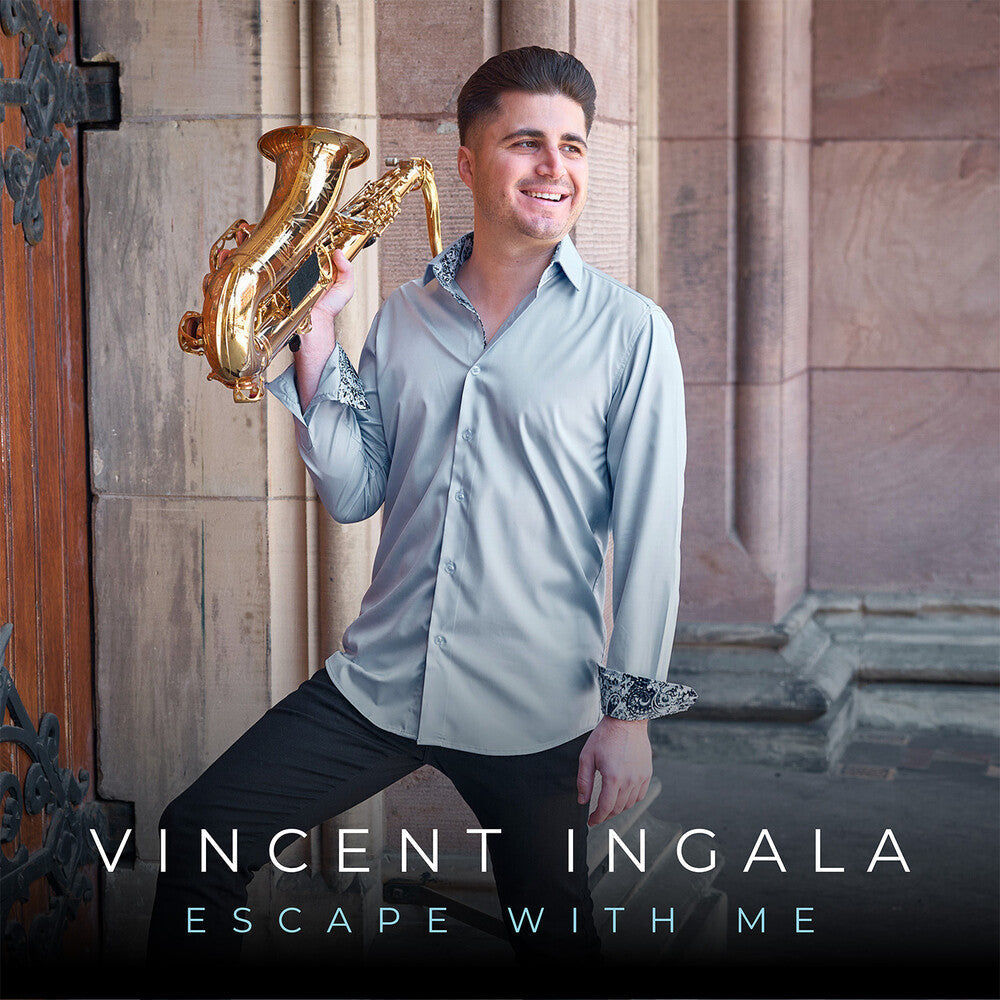 Escape With Me [LP]