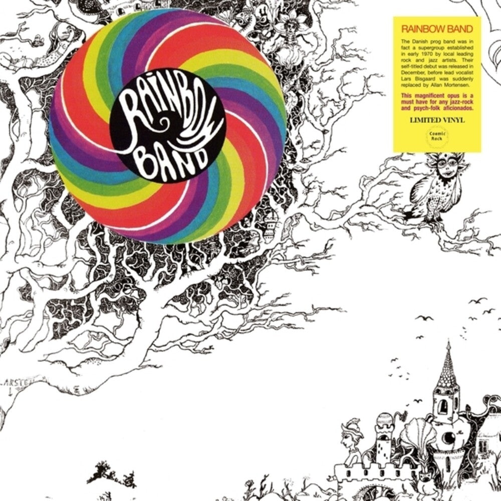 Rainbow Band [LP]