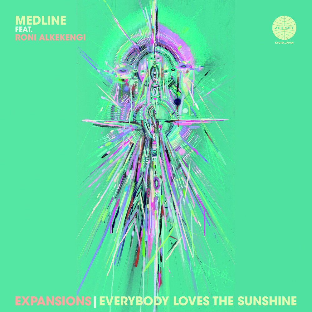 Expansions - 45 Edit / Everybody Loves The [7" Vinyl]
