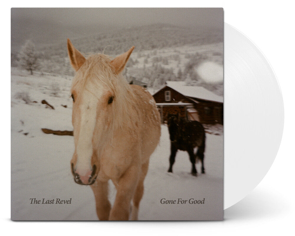 The Last Revel - Gone For Good [LP White]