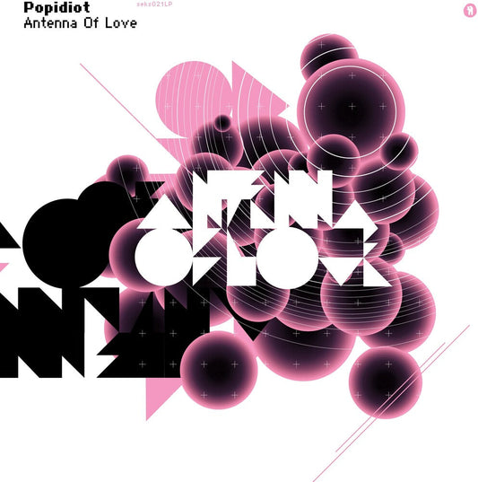 Antenna Of Love [Colored Vinyl] [Limited Edition] (Pnk) (Aniv)
