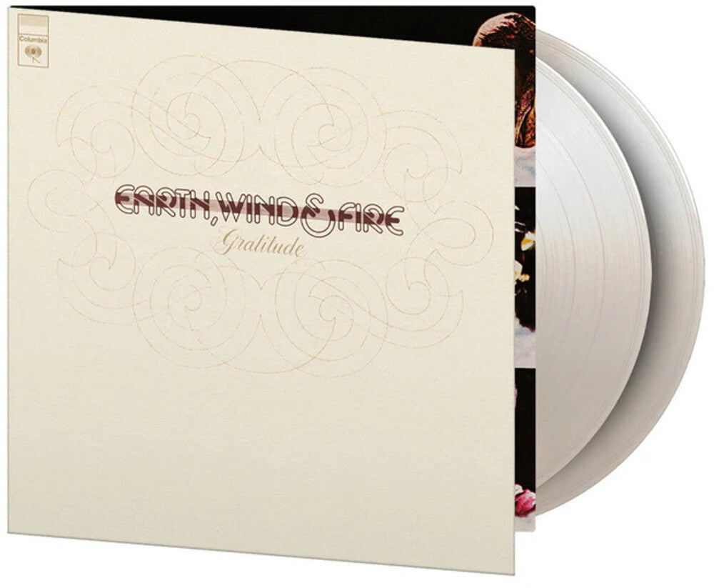 Gratitude [Colored Vinyl, White] (Gate) [Limited Edition] [180 Gram]