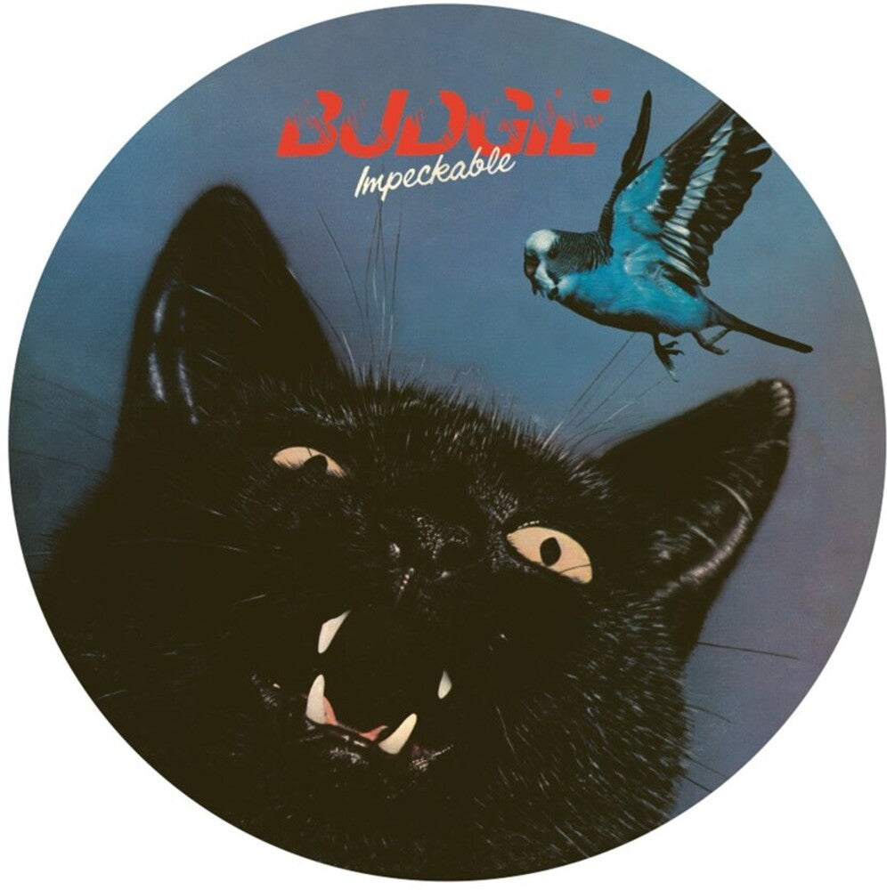 Budgie - Impeckable - Picture Disc (Pict) (Uk) [LP]