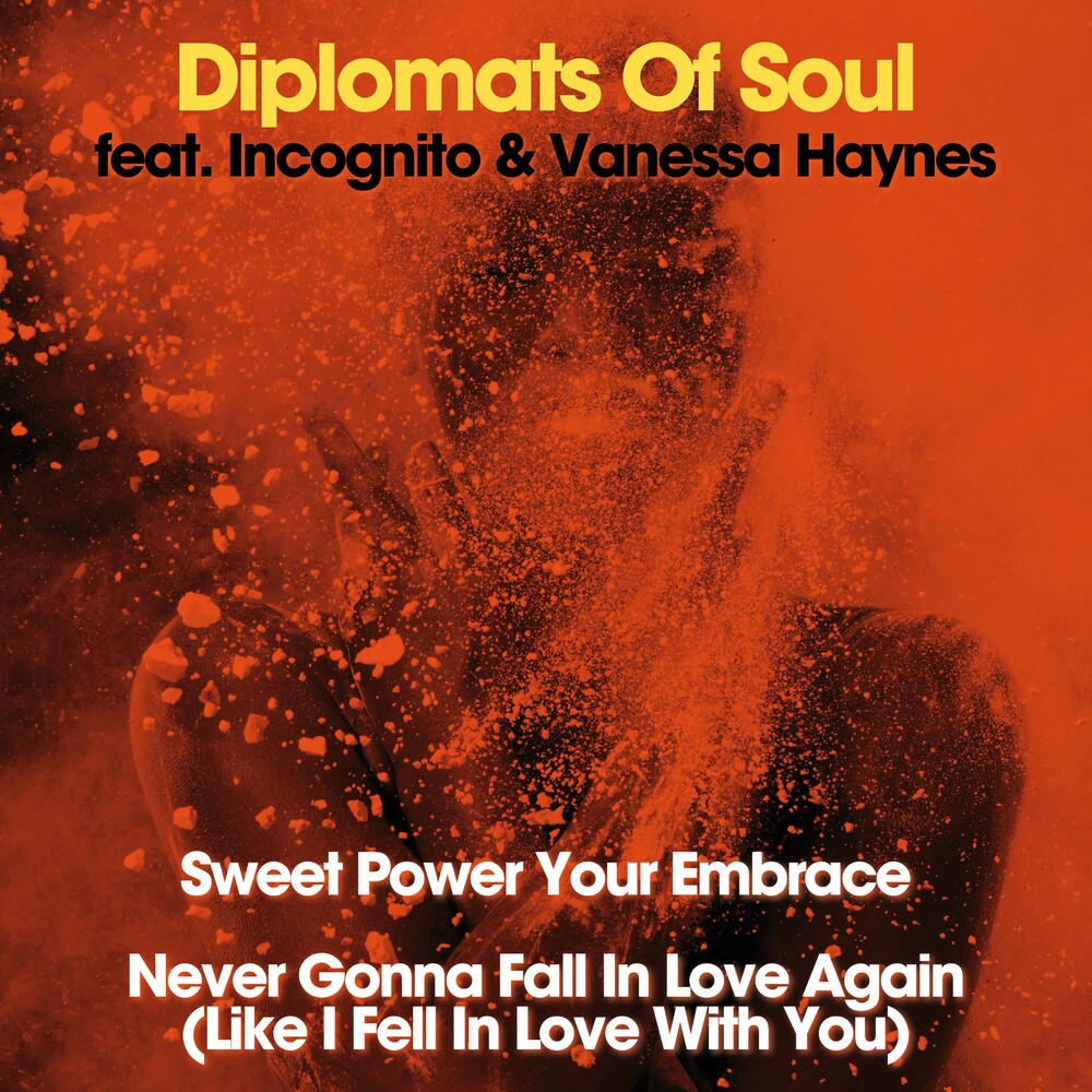 Sweet Power Your Embrace / Never Gonna Fall In [7" Vinyl]