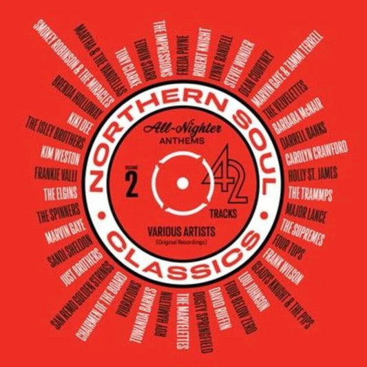 Northern Soul Classics Ii / Various (Blk) (Uk) [LP]