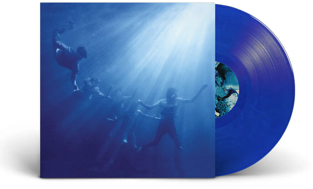 Total Life Forever (Blue) [Colored Vinyl] (Eco) (Uk)