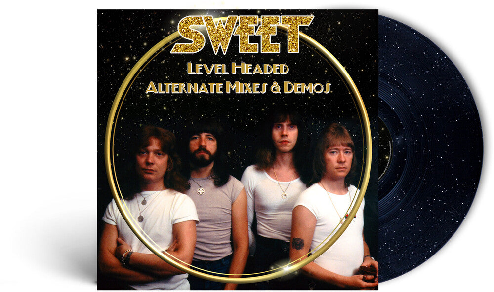 Level Headed Alternate Mixes & Demos - Sparkle [LP]