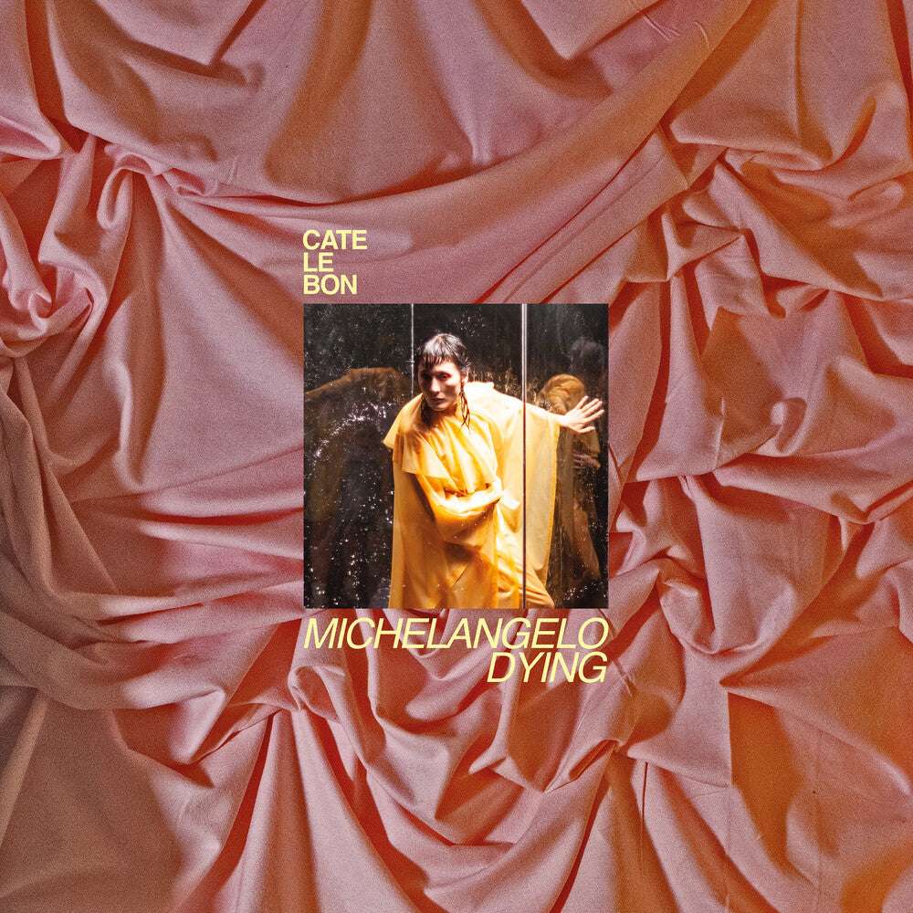 Michelangelo Dying [Indie Exclusive Bone White LP]