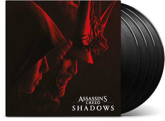 Assassin's Creed Shadows - Soundtrack Collection - Assassin's Creed Shadows - Soundtrack Collection [LP]