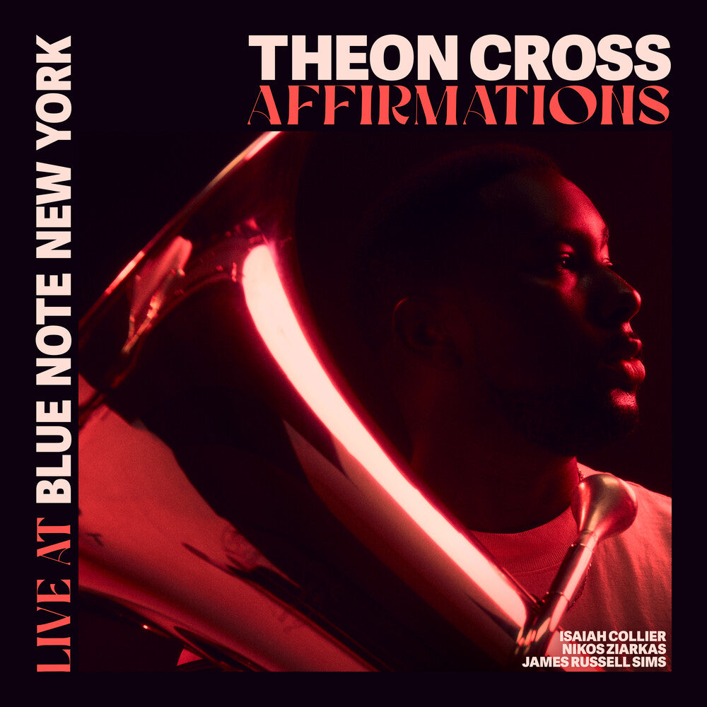 Affirmations - Live At Blue Note New York [LP]