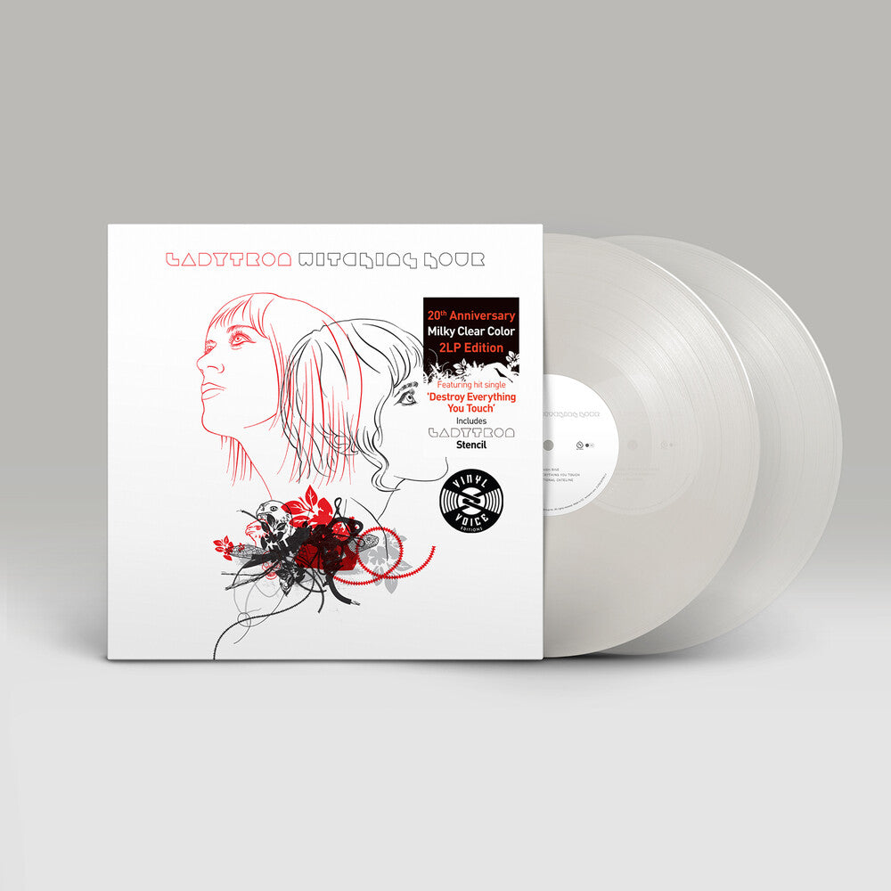 Witching Hour (20th Anniversary) [Indie Exclusive Milky Clear Vinyl]