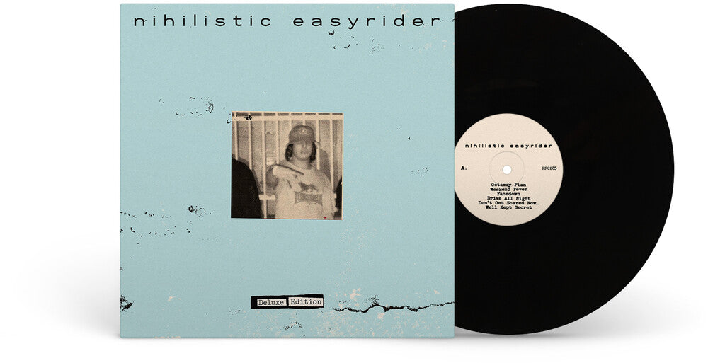 Nihilistic Easyrider - Deluxe Edition [LP]