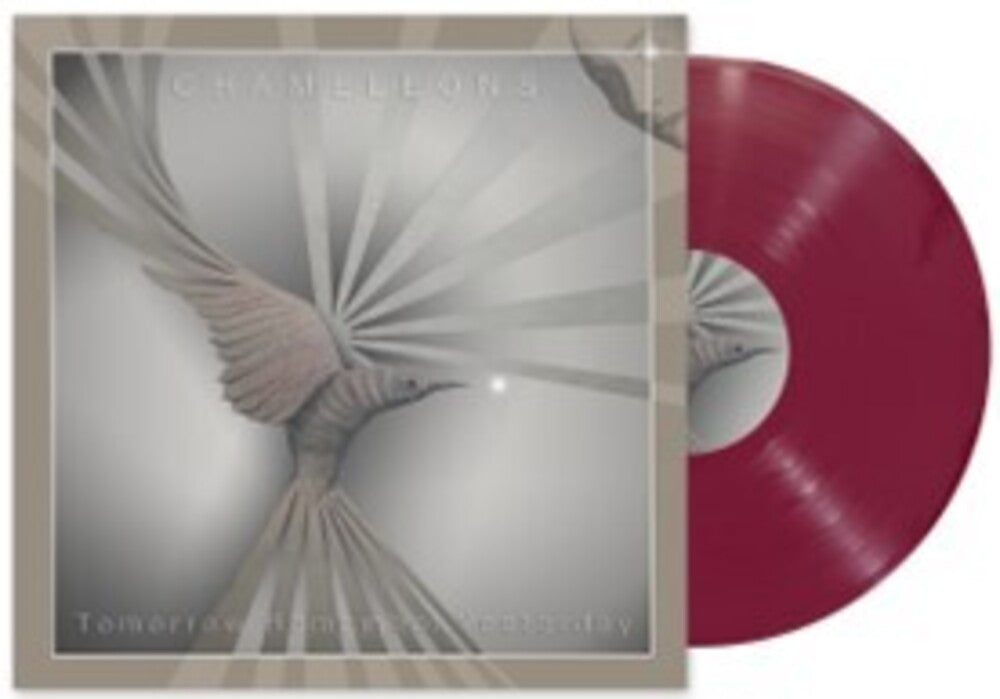 Tomorrow, Remember Yesterday EP - Ltd 180gm Red Vinyl [12" Vinyl]