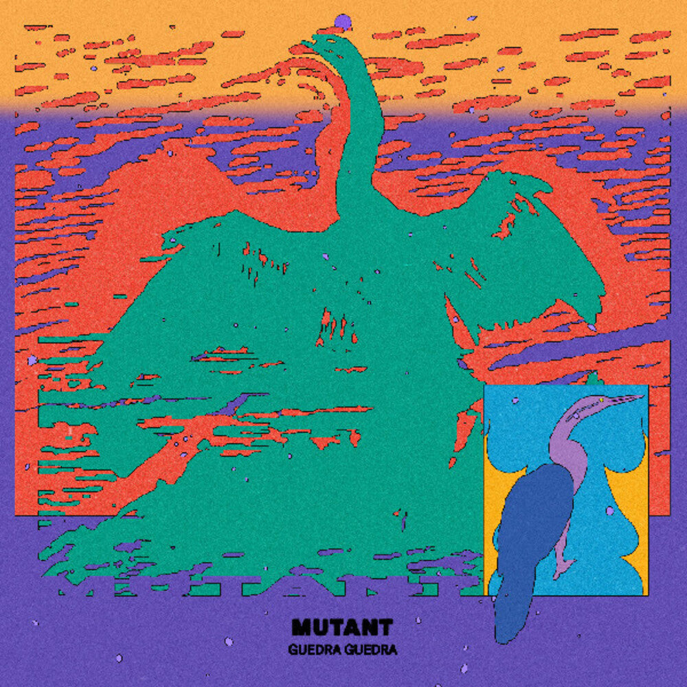 Mutant [Colored Vinyl] [With Booklet] (Wht) [Indie Exclusive] [Download Included] (Eco)