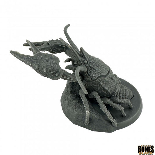 Reaper Bones Black: Monstrous Crayfish (Large)