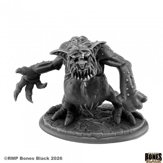 Reaper Bones Black: River Troll - Golden Apple Comics