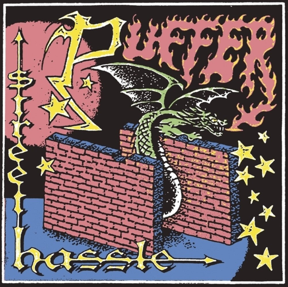 Street Hassle (Aus) [LP]