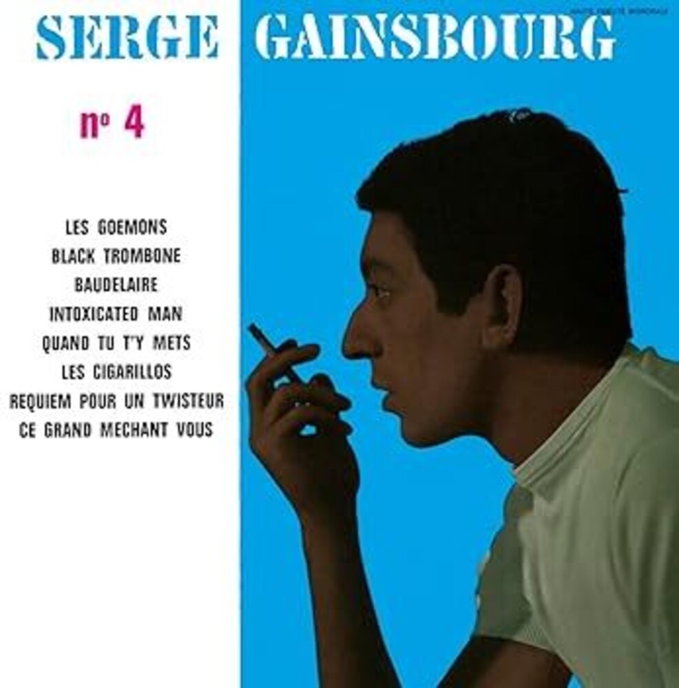 No. 4 (Fra) [LP]
