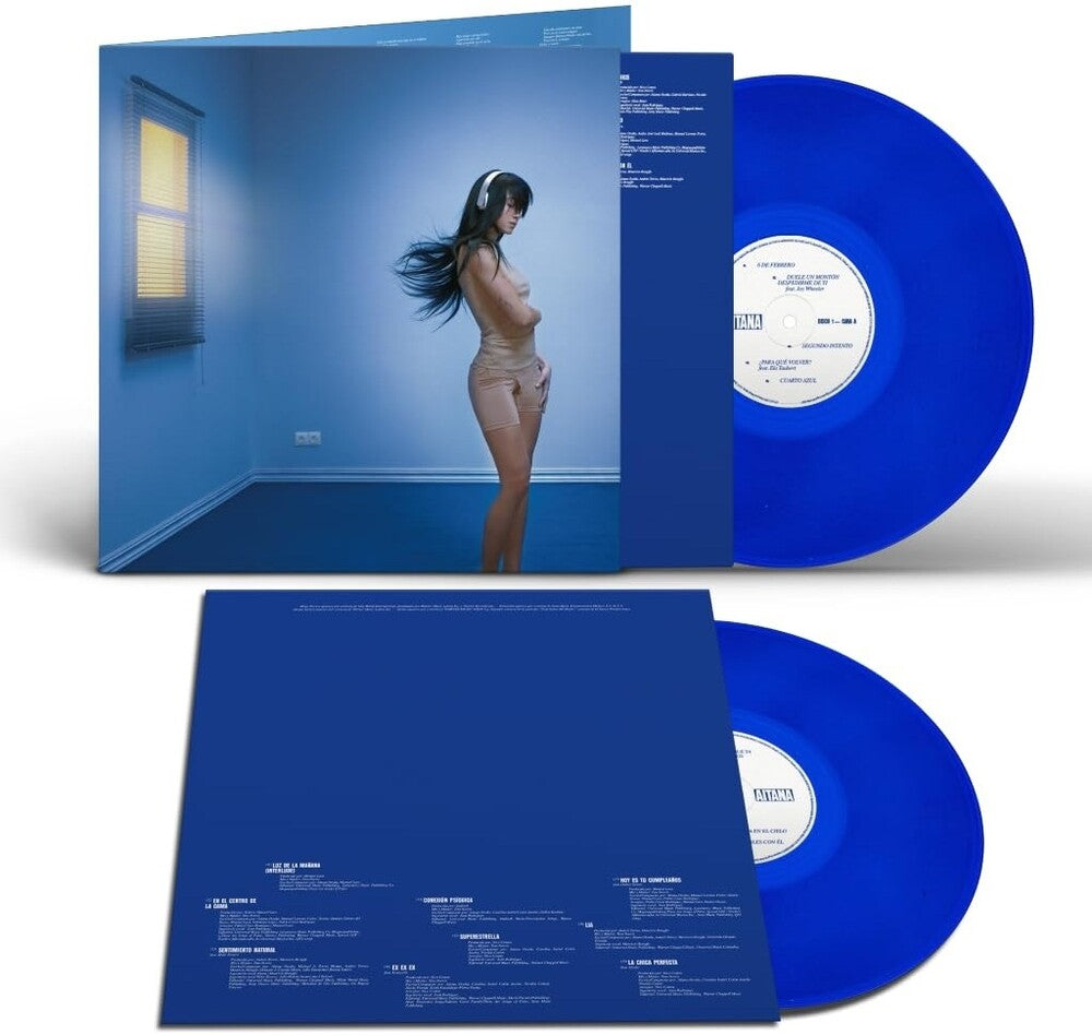 Cuarto Azul - Blue Vinyl (Spa) [LP]