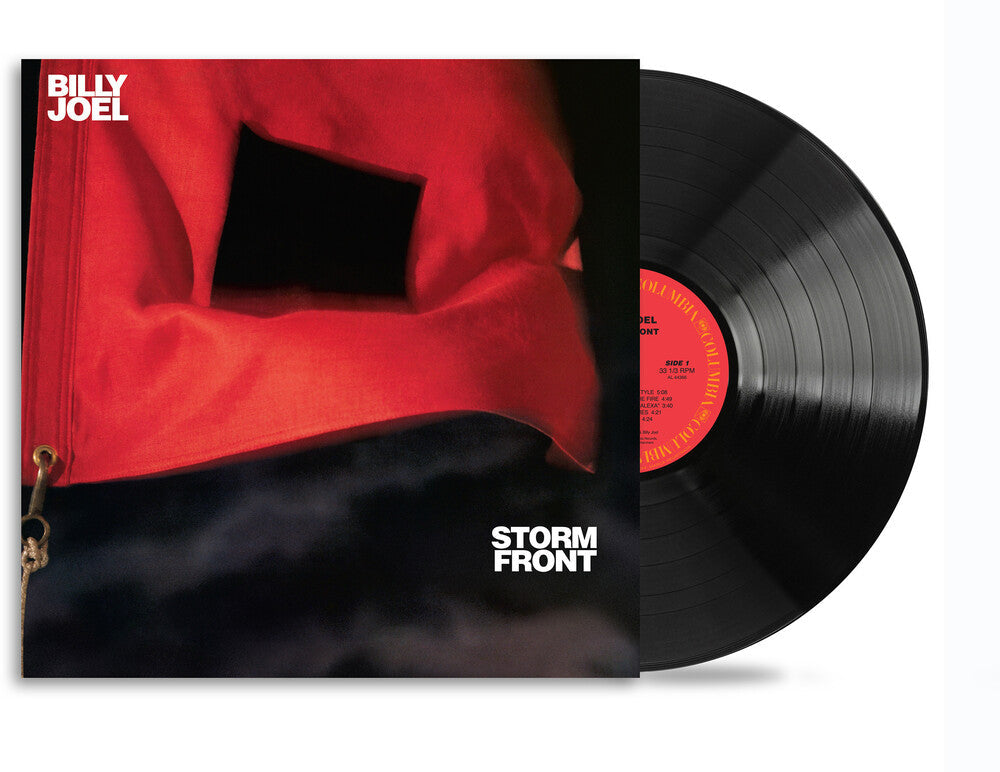 Billy Joel - Storm Front [LP]
