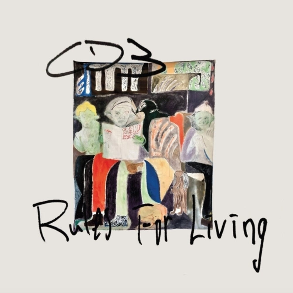 Rules For Living [LP]