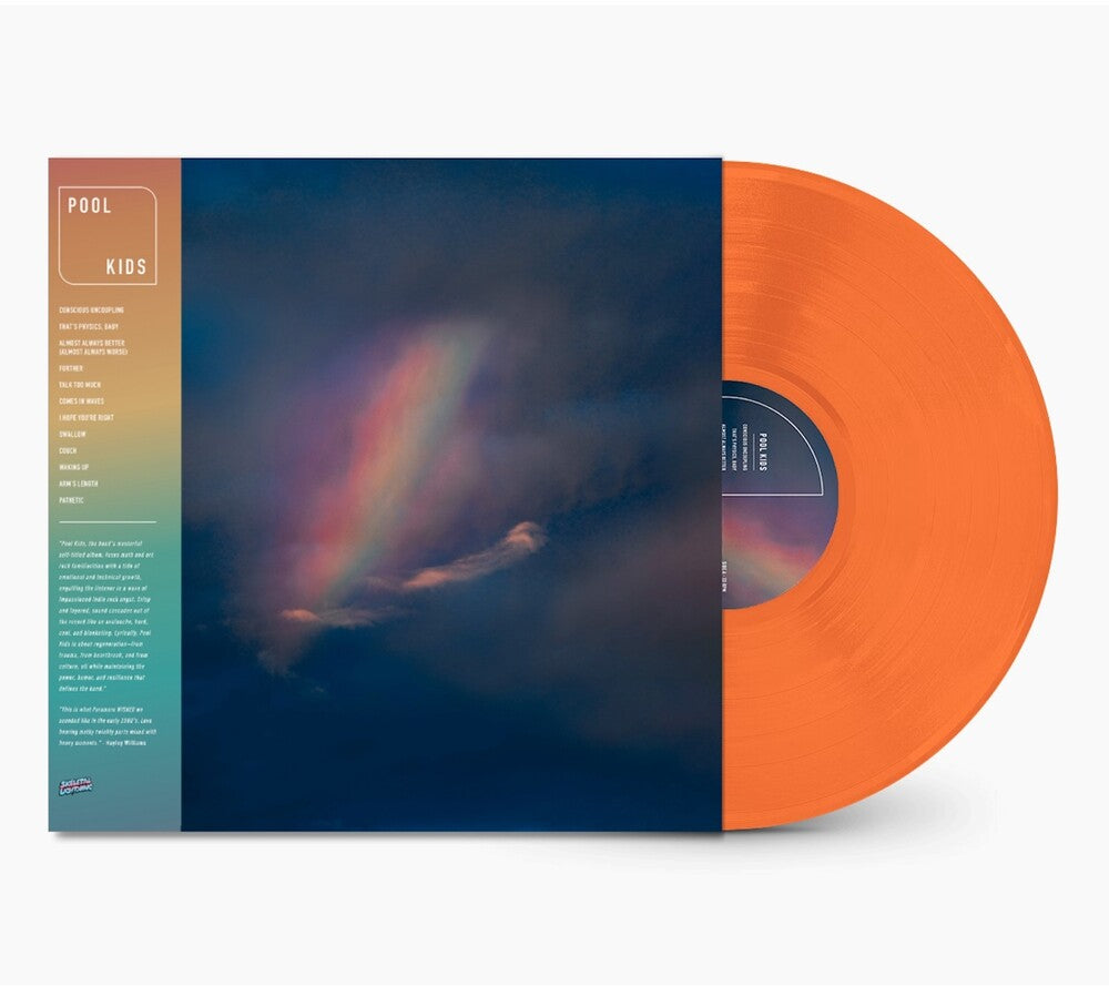 Pool Kids [Colored Vinyl] [Limited Edition]