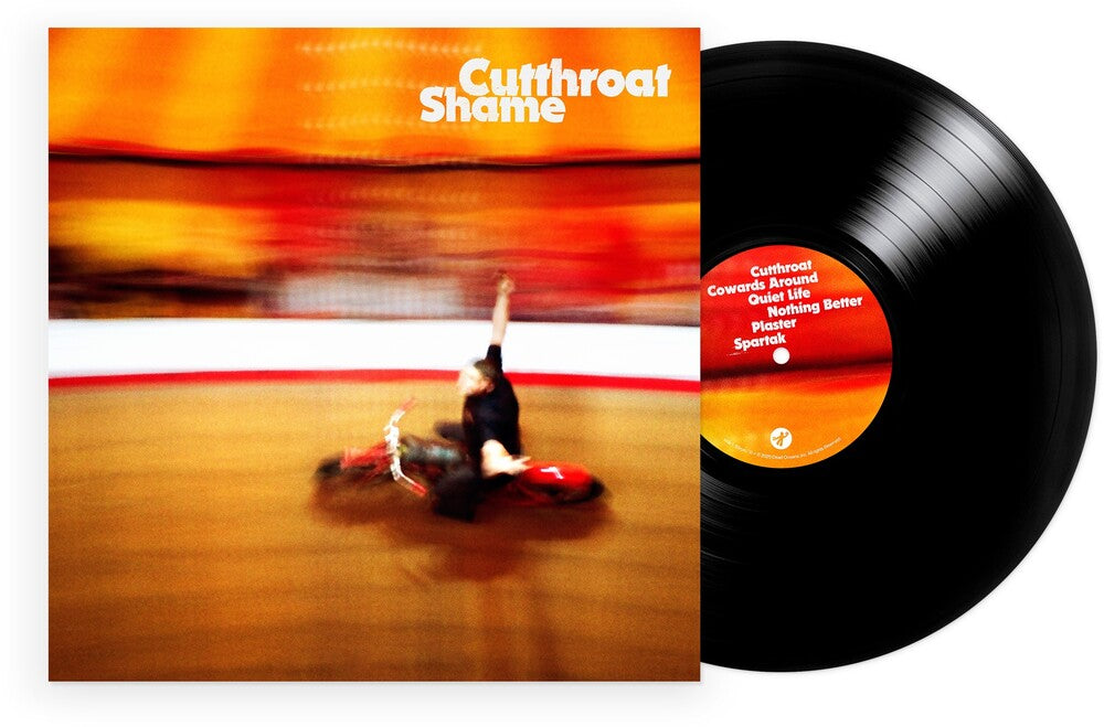 Cutthroat [LP]