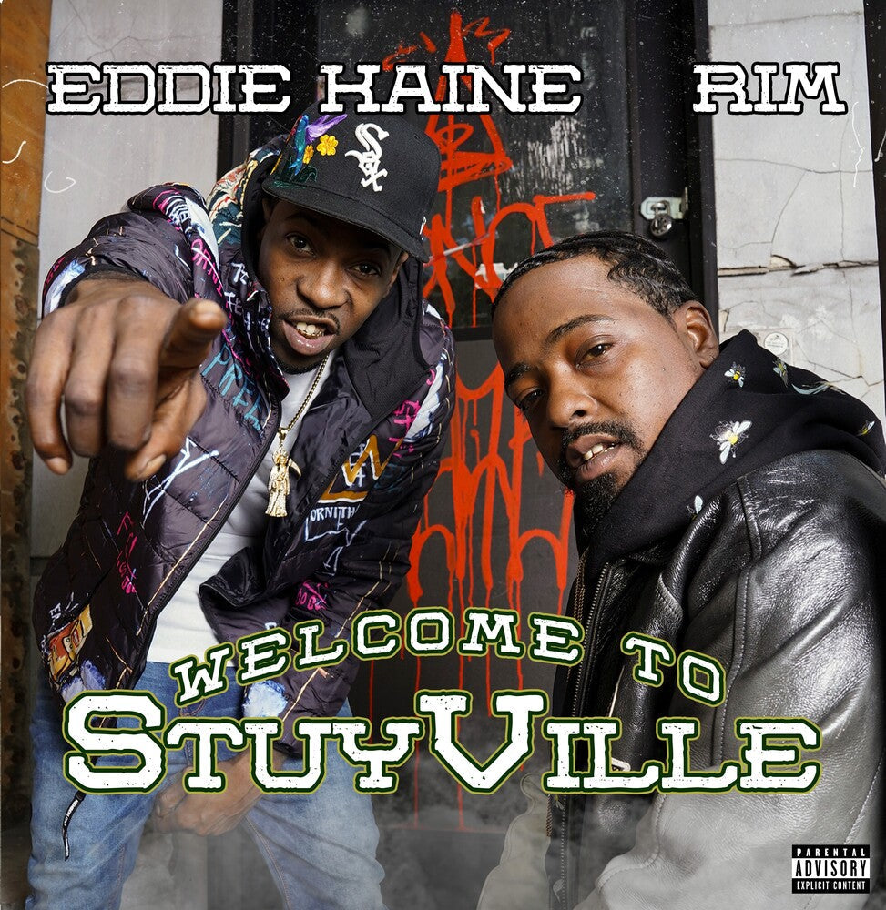 Welcome To Stuyville [LP]
